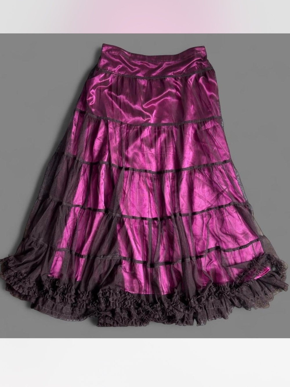 Tasha Polizzi Maxi Skirt